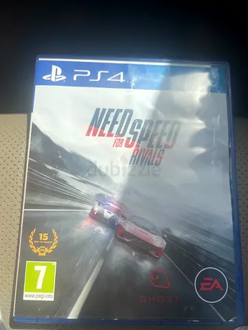 Need for Speed Rivals (PS4) - Sealed/Like New