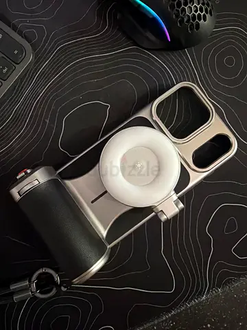 TELESIN Master Grip creator combo for iPhone 17 Pro