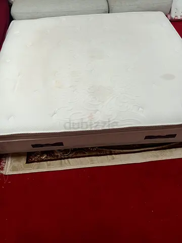Queen-size mattress in good used condition
