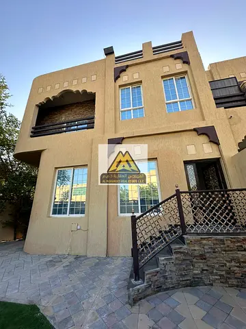 A great opportunity to rent a brand-new villa in Al Yasmeen, located opposite Al Rahmaniya, offering a prime location close to all services.