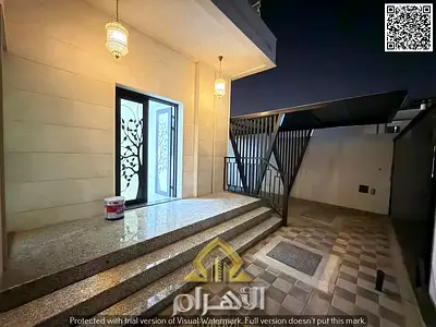 تملك فيلا مستقلة فاخرة 5 غرف بالياسمين - اول ساكن - بسعر تنافسي شامل الكهرباء والمياة