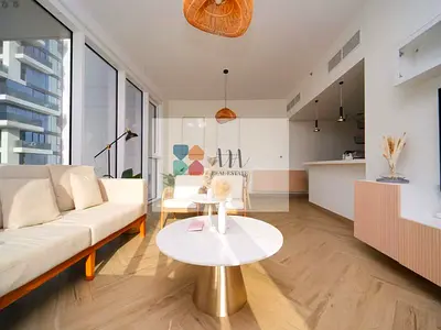 Luxury 2-Bedroom Fully Furnished Apartment – 1 Residences, Wasl1