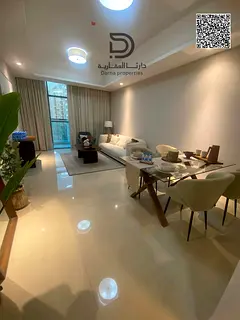 1BHK for Sale | Ajman One Phase 2 | Open Sharjah View | Flexible Payment Plan Apartment for Sale in