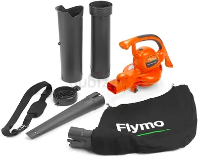 Flymo PowerVac 3000V Electric Blower