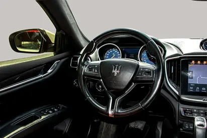 صورة 10 لـ 2019 Maserati GHIBLI