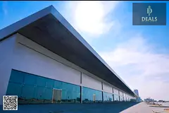 Premium Commercial Space for Rent in Al Zahya | 7,500 Sqft | Showroom / Office Ready | Civil Defense