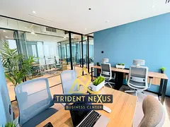 Virtual Office Tenancy Contract | Bank Account Support | AED 1,500