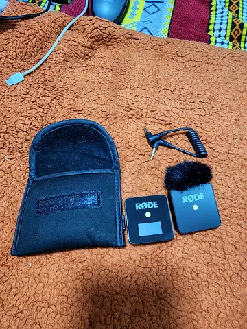 Rode mic wireless for sale