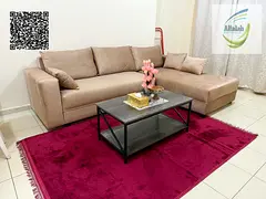 Fully Furnished 1 BHK | Monthly Rent | 2 Washrooms | Spacious Layout