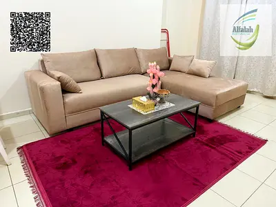 Fully Furnished 1 BHK | Monthly Rent | 2 Washrooms | Spacious Layout