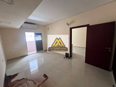 1-Bedroom Apartment for Annual Rent – Al Rashidiya, Ajman | 2 Bathrooms | 2 Spacious Balconies | Master Bedroom | Prime Location Near All Services