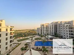 POOL FACING 2BR | Garden &amp; Courtyard Views | TOWN SQUARE