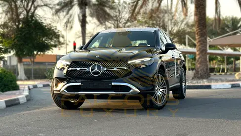 2026 Mercedes-Benz GLC Coupe GLC 300 AMG 4MATIC - Korean Specs - Brand New!