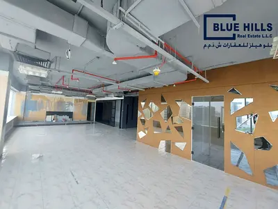Spacious Office | vacant | Fitted | Prime Location