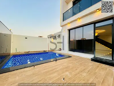 امتلك فيلا احلامك في قلب عجمان بجوار الخدمات شامل رسوم التسجيل