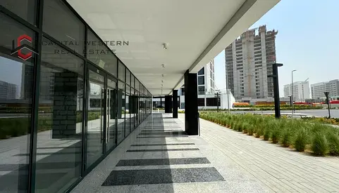 Shell and Core | Retail Space | Prime Location