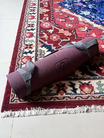 Yoga gym mat