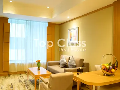 Luxury Hotel Studio | Ready Now | Great Deal