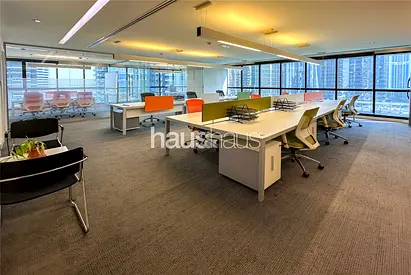 Furnished | Grade A Building | Lake View