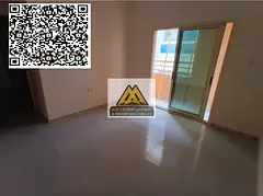 Apartment for annual rent in Al Hamidiya 1, Ajman, featuring a practical layout that provides privac