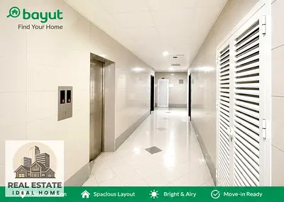 Spacious 1BHK Apartment | Balcony | 2 Washrooms | Fixed Wardrobes | Family Building
