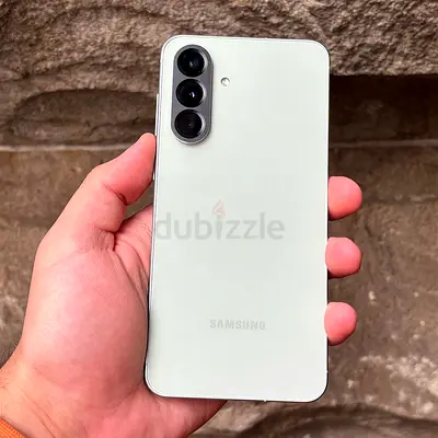 Samsung Galaxy A56 Awsome white — Good Condition, Unlocked