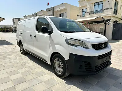Peugeot Expert L3 2020 GCC Specs