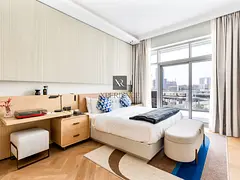 BRANDED RESIDENCE | MARINA VIEW | FULLY FURNISHED