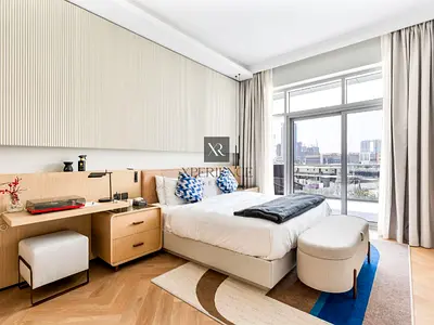BRANDED RESIDENCE | MARINA VIEW | FULLY FURNISHED
