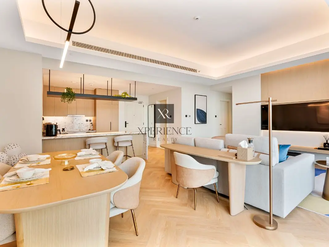 BRANDED RESIDENCE | MARINA VIEW | FULLY FURNISHED