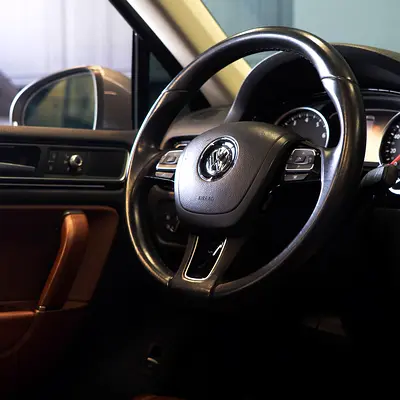 2018 Volkswagen TOUAREG 照片 10