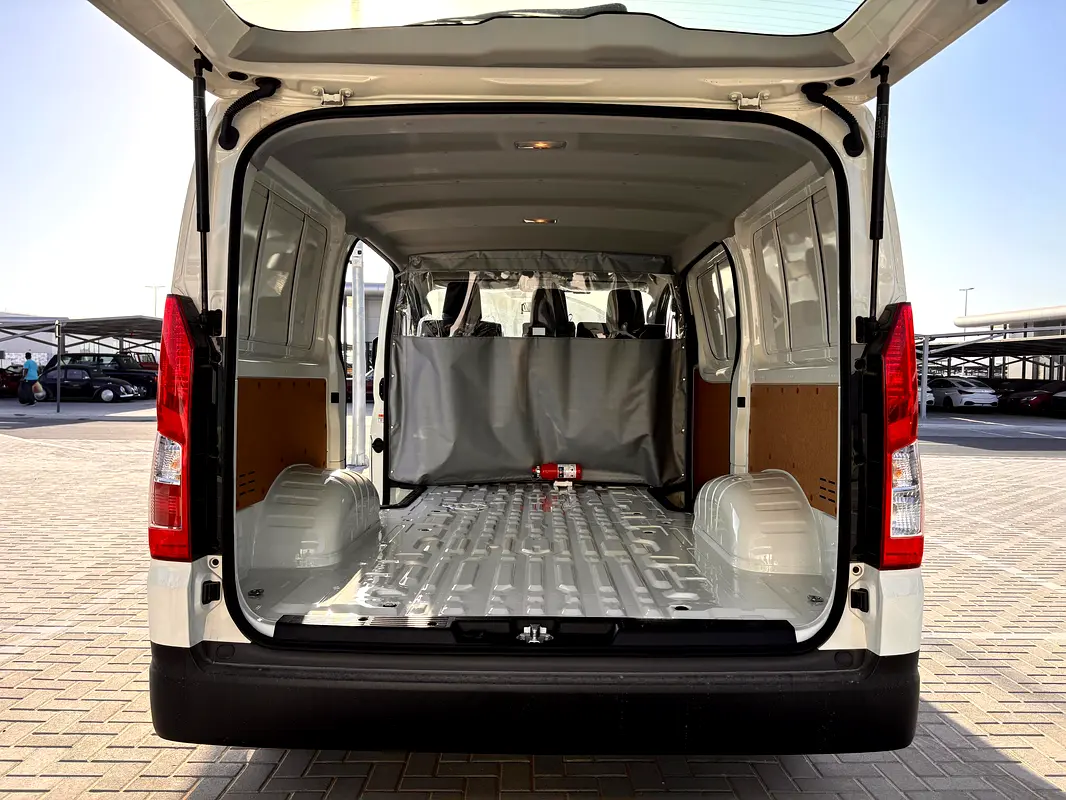 Toyota Hiace 2026