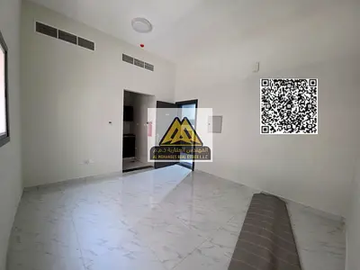 Studio apartment for annual rent in Al Jurf Industrial Area 3, Ajman. Located in a prime location close to amenities and with easy access to main road