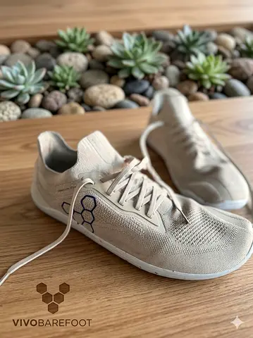 MINT Vivobarefoot Primus Lite Knit Size 43 - Barely Worn!