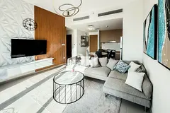VACANT SOON | FULLY FURNISHED | BURJ VIEW