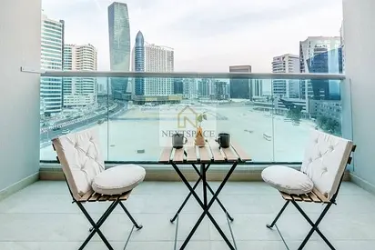 Fully Furnished Studio | Best Price | Prime Business Bay
