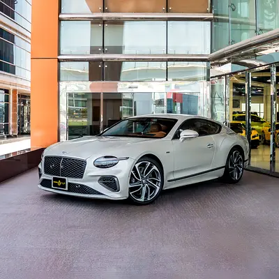 Bentley Continental GT Speed FIRST EDITION 2025 DONE ONLY 12,000KM