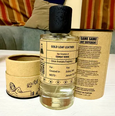 Parfum ae(Cedrat Boise) - 100ml Extrait de Parf