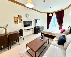 Ontario Tower - Fully Furnished - Studio Apartment - Rent: 55,000 ( 4 chqs ).