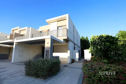 Corner Unit | With Beautiful Garden | Well Maintained