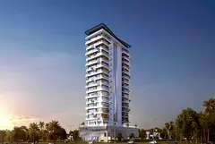 1 Bed Huge Size Best View | Ready After 10 Months Only | High Quality Italian Design | Smart Home Sy