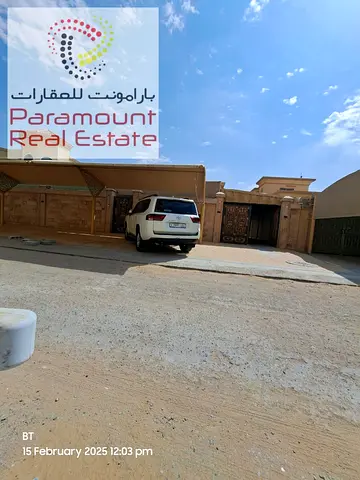 Villa for Sale in Al Mowaihat Ajman