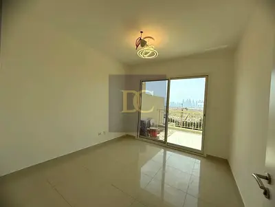 Spacious 2 Bedroom | The Manhattan JVC | Large Balcony | City & Pool Views