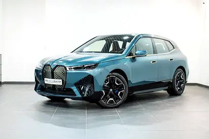 IX xDrive50 (EV) Masterclass M Sport Package