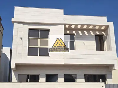 Luxury Villa for Sale – Al Bahya, Ajman
