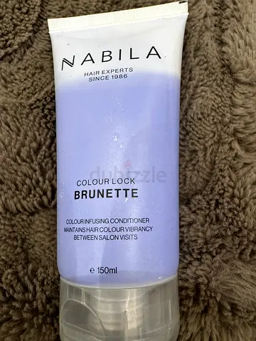 Colour lock conditioner