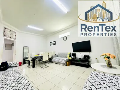 2 BHK FULLY FURNISHED APARTMENT AVAILABLE ON MONTHLY BASIS