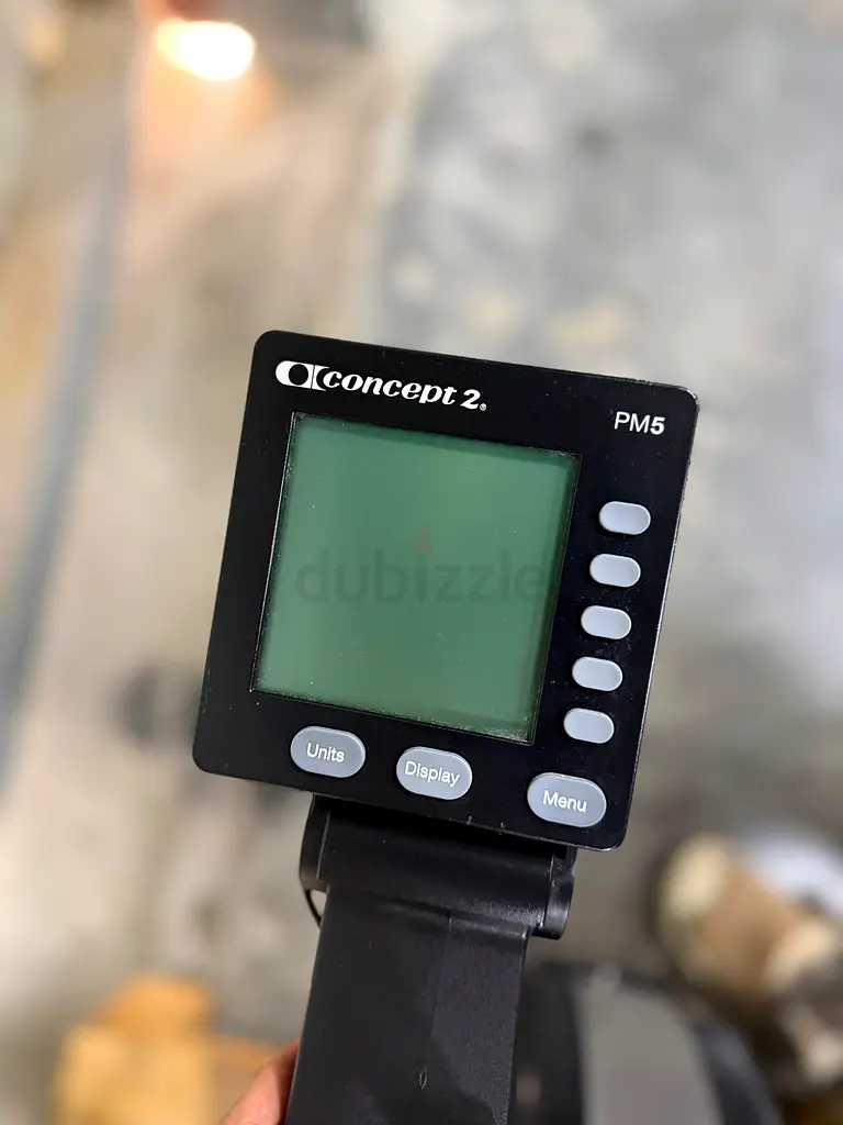 Concept2 pm5 rowing machine446713444707215366