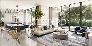 Morden Town House | Prestigious Neighborhood | Peach-toned environment