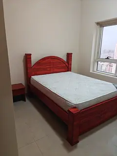 Family room available for rent Al nahda sharjah for Kerala couples, working woman
